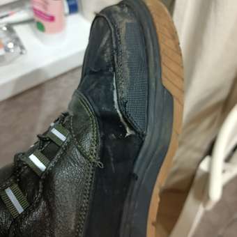 Ботинки Jook: отзыв пользователя Детский Мир