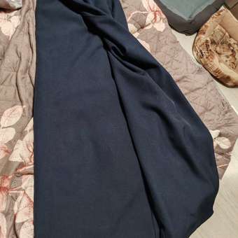 Брюки СИНЯЯ МОДА: отзыв пользователя Детский Мир