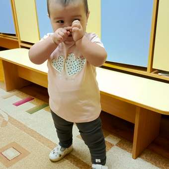 Легинсы Baby Gо: отзыв пользователя ДетМир