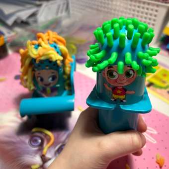 Масса для лепки Genio Kids Веселый парикмахер: отзыв пользователя ДетМир