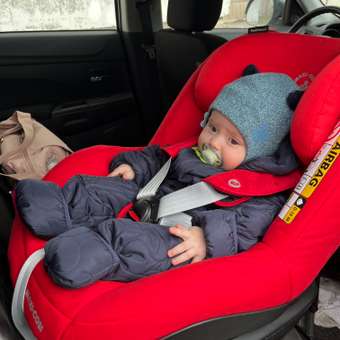 Автокресло Maxi-Cosi Isofix 0+/1 (0-18 кг): отзыв пользователя Детский Мир