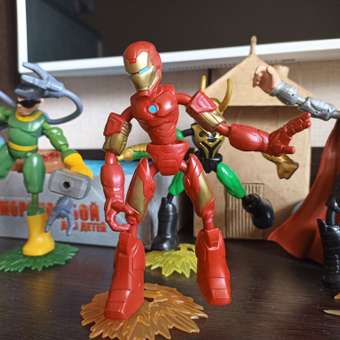 Фигурка Marvel: отзыв пользователя ДетМир