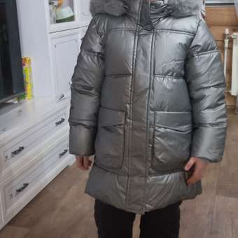 Куртка Futurino: отзыв пользователя Детский Мир