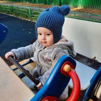 Шапка BabyGо: отзыв пользователя Детский Мир