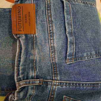 Джинсы Futurino: отзыв пользователя Детский Мир