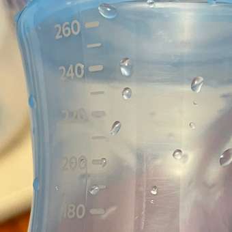 Бутылочка Philips Avent Natural 260 мл: отзыв пользователя ДетМир
