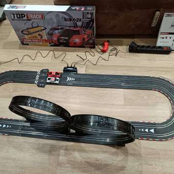 Трек Mobicaro Audi R8 LMS GT4: отзыв пользователя ДетМир