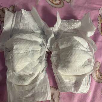 Подгузники Huggies Elite Soft 3 (5-9 кг) 72 шт.: отзыв пользователя Детский Мир