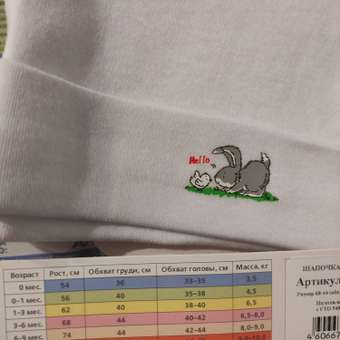 Шапка Наша Мама: отзыв пользователя Детский Мир