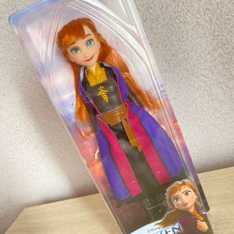 Кукла модельная Disney Frozen: отзыв пользователя Детский Мир