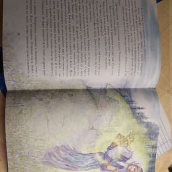 Книга АСТ Серебряное копытце Сказы: отзыв пользователя Детский Мир