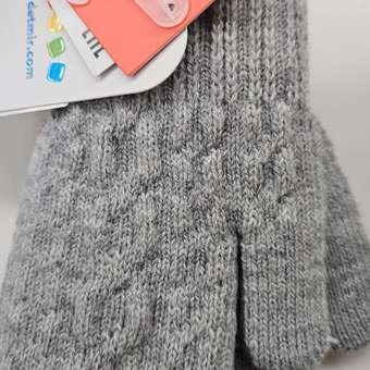 Варежки Futurino: отзыв пользователя Детский Мир