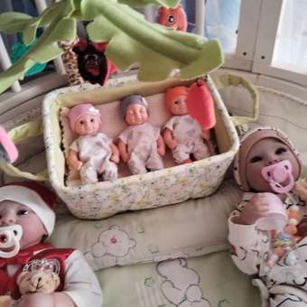 Кукла пупс Весна Кроха: отзыв пользователя Детский Мир