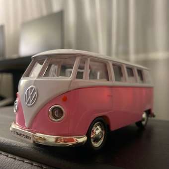 Автомобиль RMZ CITY Volkswagen Samba Bus: отзыв пользователя ДетМир