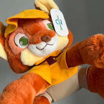 Мягкая игрушка Зверополис Ник: отзыв пользователя Детский Мир