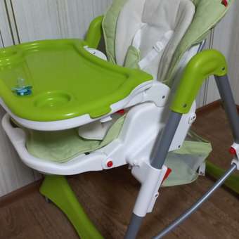 Стульчик для кормления Sweet Baby Royal Classic: отзыв пользователя Детский Мир