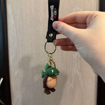 Брелок Italian Brainrot Троппи Триппи 1 шт.: отзыв пользователя Детский Мир