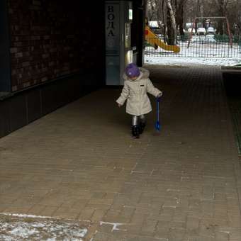 Куртка NIKASTYLE: отзыв пользователя Детский Мир