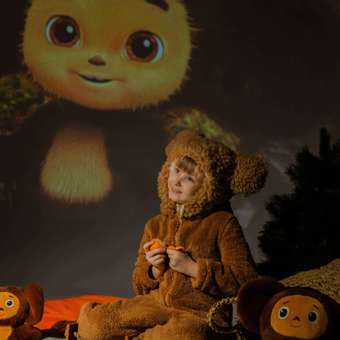 Кигуруми Grimmo Медвежонок: отзыв пользователя Детский Мир