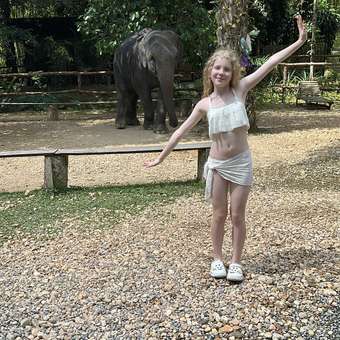 Купальник Acoola: отзыв пользователя Детский Мир