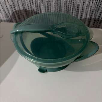 Набор посуды BabyGo Green 3 предм.: отзыв пользователя Детский Мир