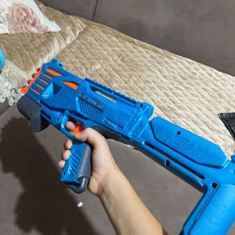 Бластер Nerf Elite Тэтрада: отзыв пользователя Детский Мир