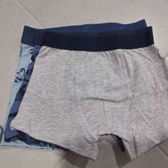 Трусы Day and Night 2 шт: отзыв пользователя Детский Мир