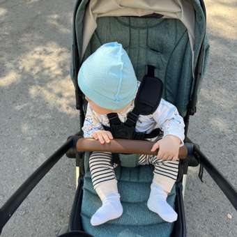 Коляска 2в1 Olsson iStyle Green зеленый: отзыв пользователя Детский Мир