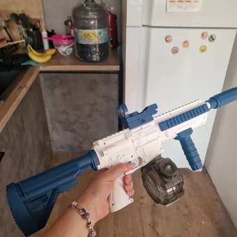 Автомат водный mutter: отзыв пользователя Детский Мир