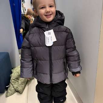 Куртка Futurino: отзыв пользователя Детский Мир