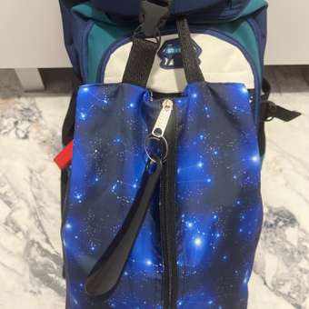 Мешок для обуви Darika: отзыв пользователя Детский Мир