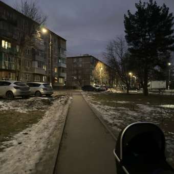 Коляска 2в1 MOWbaby Black: отзыв пользователя Детский Мир