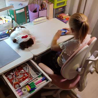Компьютерное кресло TETCHAIR: отзыв пользователя Детский Мир