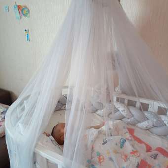 Матрас овальный Amarobaby Magic sleep 125х75: отзыв пользователя Детский Мир