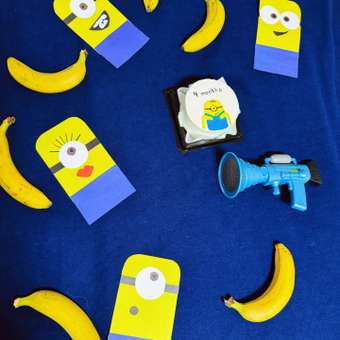 Бластер Minions: отзыв пользователя Детский Мир
