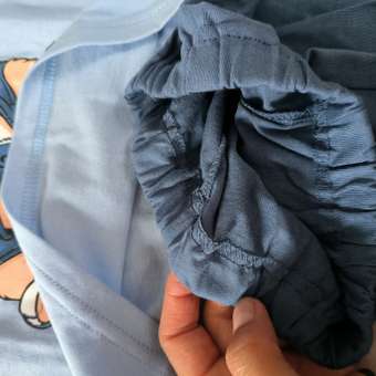 Футболка и шорты Утенок: отзыв пользователя Детский Мир