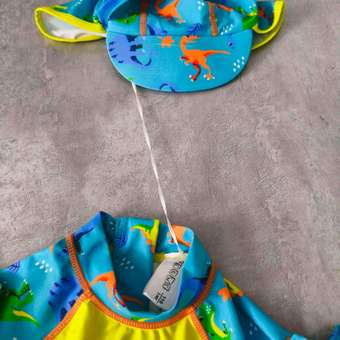 Купальный костюм ME WE: отзыв пользователя Детский Мир