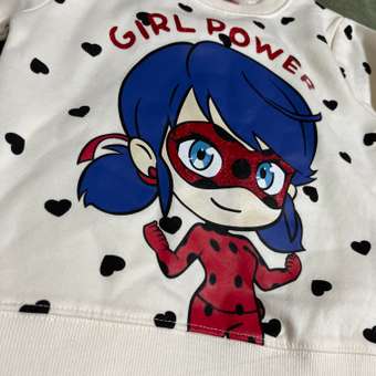 Свитшот Miraculous: отзыв пользователя Детский Мир