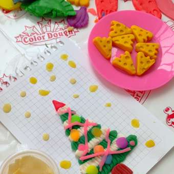 Тесто для лепки Attivio Рюкзак: отзыв пользователя Детский Мир