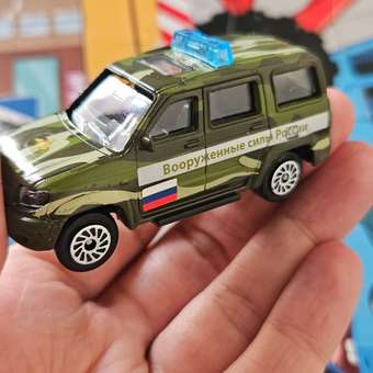 Автомобиль Технопарк в ассортименте: отзыв пользователя Детский Мир