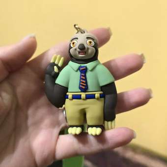 Брелок Зверополис Блиц: отзыв пользователя Детский Мир