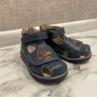 Сандалии Bottilini: отзыв пользователя Детский Мир