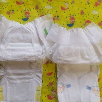 Подгузники Pokky Pam S 82 шт.: отзыв пользователя Детский Мир