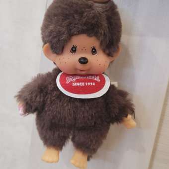 Брелок Monchhichi в ассортименте: отзыв пользователя Детский Мир