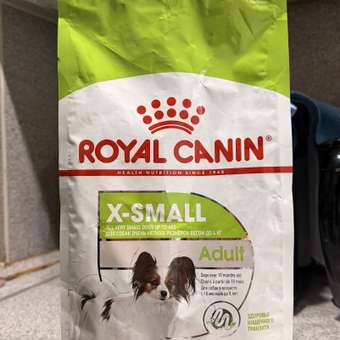 Корм для собак ROYAL CANIN миниатюрных пород 1.5кг: отзыв пользователя. Зоомагазин Зоозавр