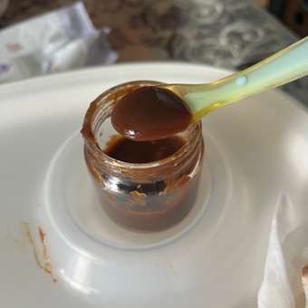 Пюре BabyGo чернослив с 4 мес 80 г: отзыв пользователя Детский Мир