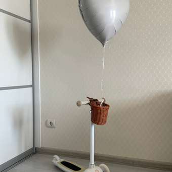 Самокат Happy Baby трехколесный: отзыв пользователя Детский Мир