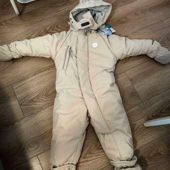 Комбинезон NIKASTYLE: отзыв пользователя Детский Мир