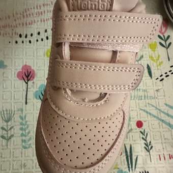 Полуботинки Tombi: отзыв пользователя Детский Мир