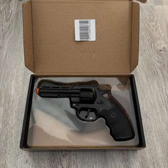 Револьвер Global Bros 8 пистонов: отзыв пользователя Детский Мир